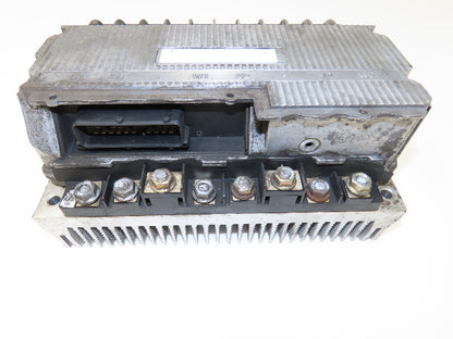 Linde 3903504230 Forklift CP Control Output Module Removed From E32CL