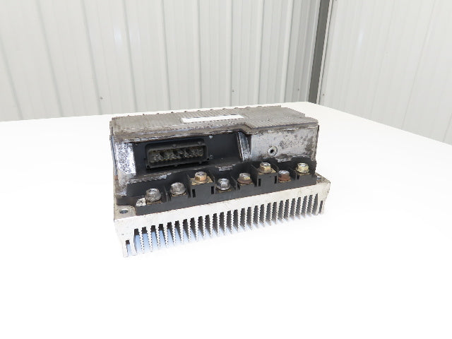 Linde 3903504230 Forklift CP Control Output Module Removed From E32CL