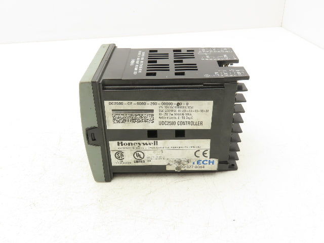 Honeywell UDC2500 Digital Temperature Controller DC2500-CE-0000-200-00000-00-0