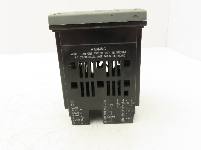 Honeywell UDC2500 Digital Temperature Controller DC2500-CE-0000-200-00000-00-0