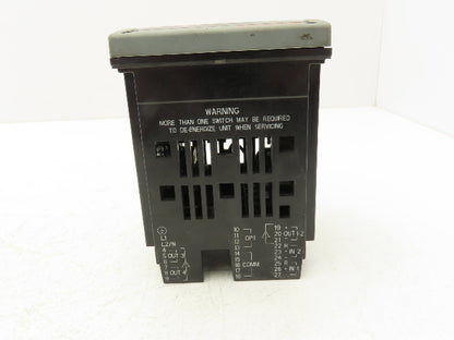 Honeywell UDC2500 Digital Temperature Controller DC2500-CE-0000-200-00000-00-0
