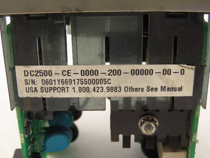 Honeywell UDC2500 Digital Temperature Controller DC2500-CE-0000-200-00000-00-0