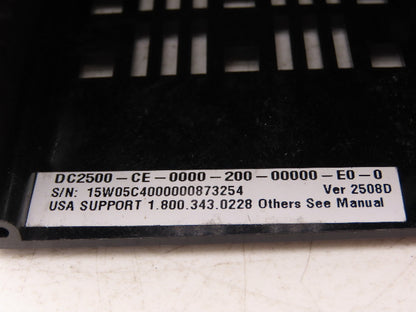 Honeywell UDC2500 Digital Temperature Controller DC2500-CE-0000-200-00000-00-0
