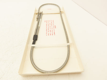 Tri-Tronics BF-A-36 SEIW Smarteye Mark II EDR Photoelectric Sensor 24V 36" Fiber