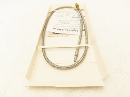 Tri-Tronics BF-A-36 SEIW Smarteye Mark II EDR Photoelectric Sensor 24V 36" Fiber