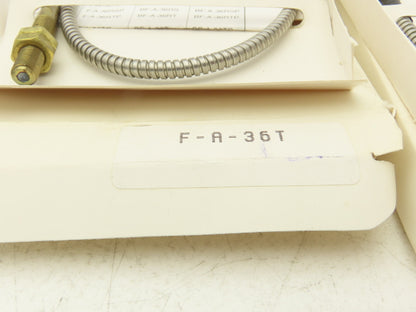 Tri-Tronics BF-A-36 SEIW Smarteye Mark II EDR Photoelectric Sensor 24V 36" Fiber