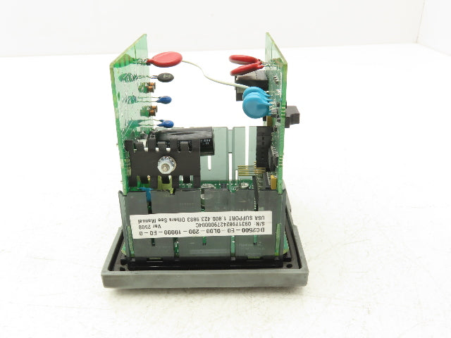 Honeywell UDC2500 Digital Temperature Controller DC2500-E0-0L00-200-10000-E0-0