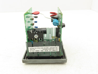 Honeywell UDC2500 Digital Temperature Controller DC2500-E0-0L00-200-10000-E0-0