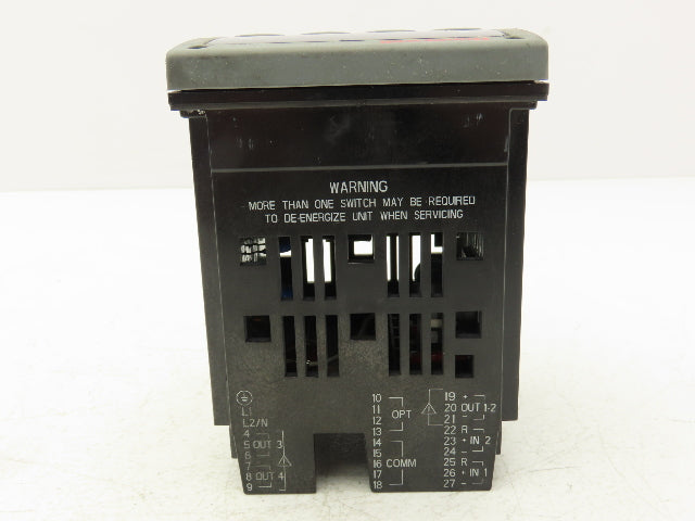 Honeywell UDC2500 Digital Temperature Controller DC2500-E0-0L00-200-10000-E0-0