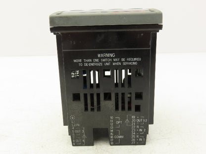 Honeywell UDC2500 Digital Temperature Controller DC2500-E0-0L00-200-10000-E0-0