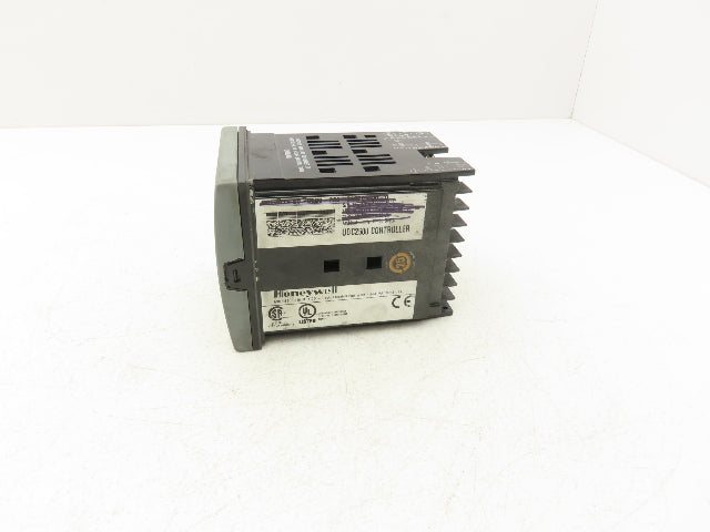 Honeywell UDC2500 Digital Temperature Controller DC2500-E0-0L00-200-10000-E0-0