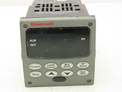 Honeywell UDC2500 Digital Temperature Controller DC2500-E0-0L00-200-10000-E0-0