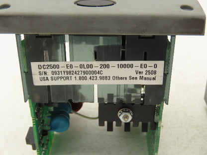 Honeywell UDC2500 Digital Temperature Controller DC2500-E0-0L00-200-10000-E0-0