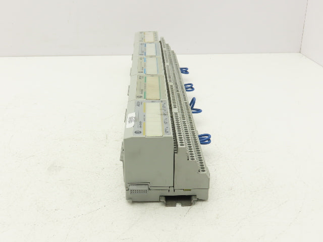 Allen Bradley 1794-OE4 Flex I/O Analog Outputs w/ 16 Point Input & Output Cards