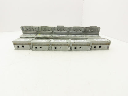 Allen Bradley 1794-OE4 Flex I/O Analog Outputs w/ 16 Point Input & Output Cards