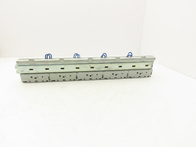 Allen Bradley 1794-OE4 Flex I/O Analog Outputs w/ 16 Point Input & Output Cards