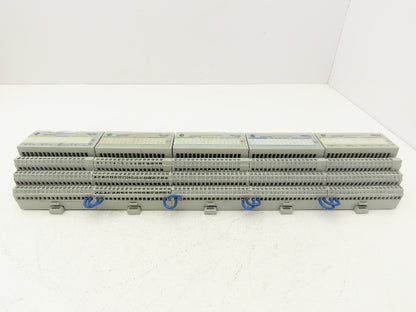 Allen Bradley 1794-OE4 Flex I/O Analog Outputs w/ 16 Point Input & Output Cards