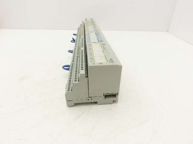 Allen Bradley 1794-OE4 Flex I/O Analog Outputs w/ 16 Point Input & Output Cards