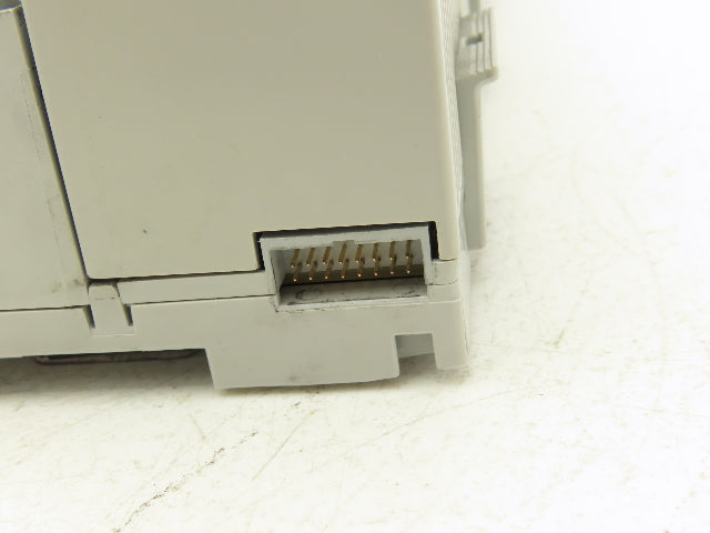 Allen Bradley 1794-OE4 Flex I/O Analog Outputs w/ 16 Point Input & Output Cards