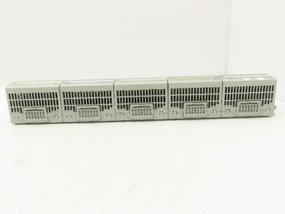 Allen Bradley 1794-OE4 Flex I/O Analog Outputs w/ 16 Point Input & Output Cards