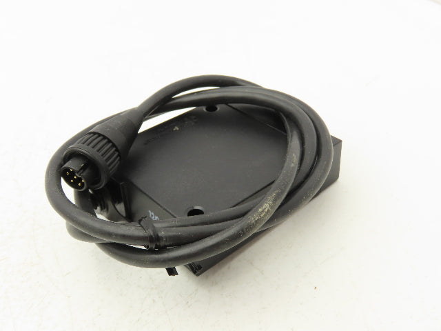 Tri-Tronics SEIW Smarteye Mark II EDR Photoelectric Sensor 24V 36" Fiber