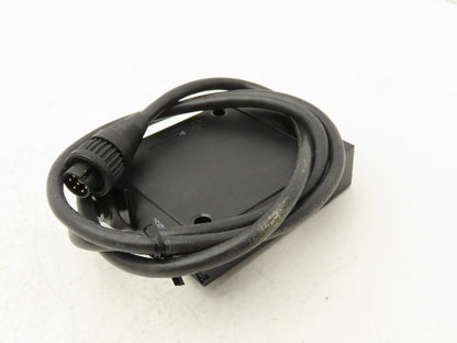 Tri-Tronics SEIW Smarteye Mark II EDR Photoelectric Sensor 24V 36" Fiber