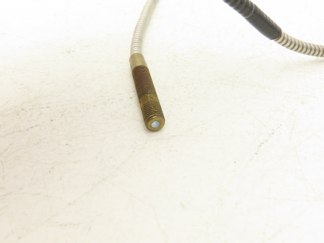 Tri-Tronics SEIW Smarteye Mark II EDR Photoelectric Sensor 24V 36" Fiber
