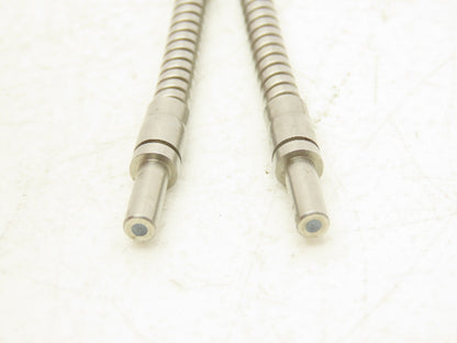 Tri-Tronics SEIW Smarteye Mark II EDR Photoelectric Sensor 24V 36" Fiber