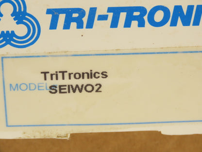 Tri-Tronics SEIW Smarteye Mark II EDR Photoelectric Sensor 24V 36" Fiber