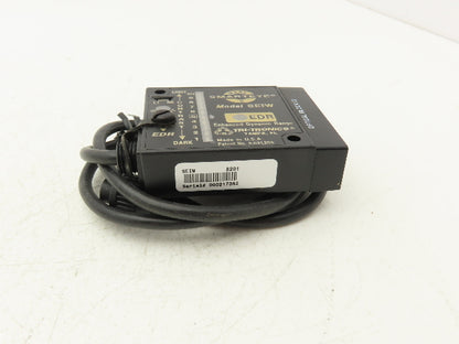 Tri-Tronics SEIW Smarteye Mark II EDR Photoelectric Sensor 24V 36" Fiber