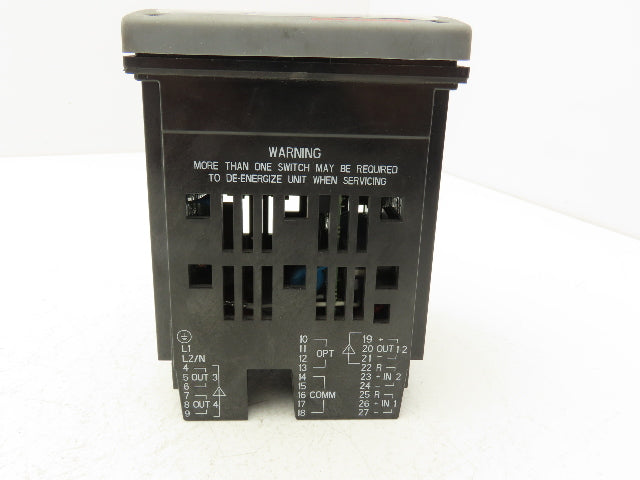 Honeywell UDC2500 Digital Temperature Controller DC2500-EE-1000-200-00000-00-0