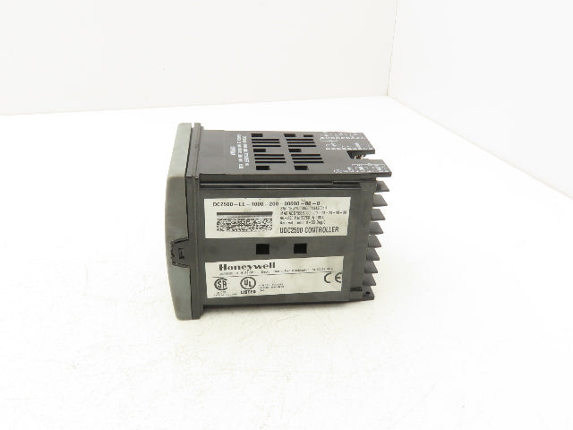 Honeywell UDC2500 Digital Temperature Controller DC2500-EE-1000-200-00000-00-0