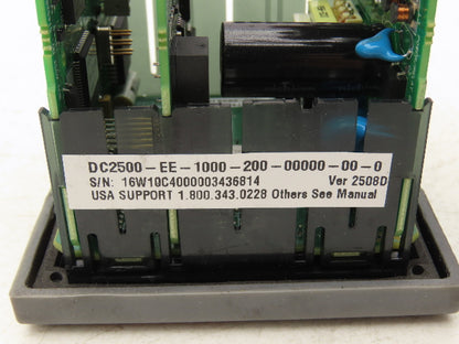 Honeywell UDC2500 Digital Temperature Controller DC2500-EE-1000-200-00000-00-0