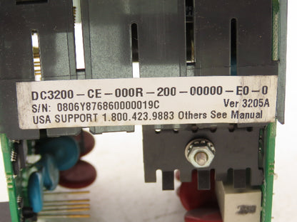 Honeywell UDC3200 Digital Temperature Controller DC3200-CE-000R-200-00000-E0-0