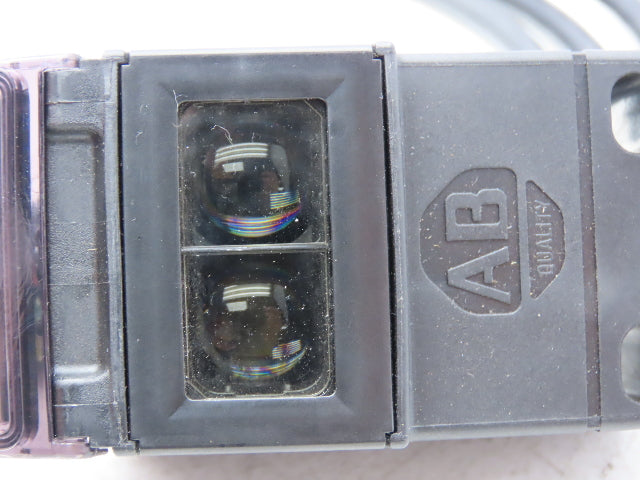 Allen Bradley 42GTU-9202 Photoswitch Photoelectric Sensor Polarized Retro Ser B