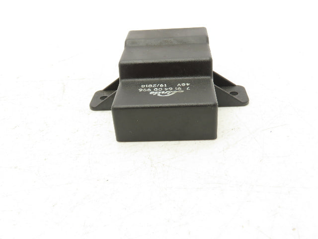 Linde 7 91 6400 996 Forklift Electronic Resistor Module Removed From E32CL