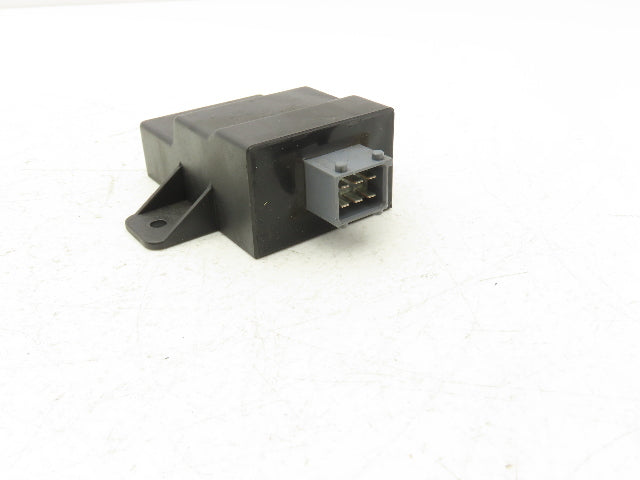 Linde 7 91 6400 996 Forklift Electronic Resistor Module Removed From E32CL
