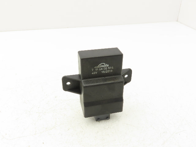 Linde 7 91 6400 996 Forklift Electronic Resistor Module Removed From E32CL