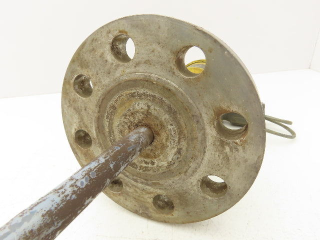 VEGA Vegacap 62.UXBIARANK-6 Capacitive Probe Level Sensor 2" Flanged 12" Rod