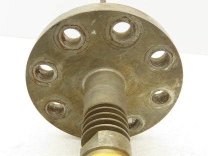 VEGA Vegacap 62.UXBIARANK-6 Capacitive Probe Level Sensor 2" Flanged 12" Rod