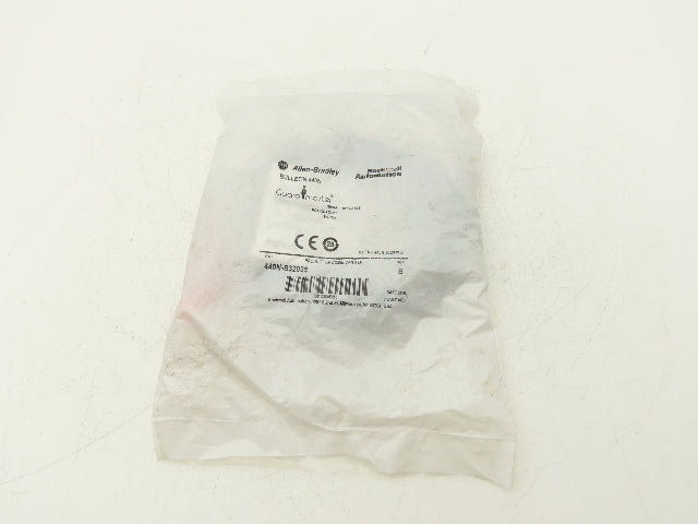 Allen Bradley 440N-S32039 Sipha GuardMaster Safety Non Contact Switch 10M Cable