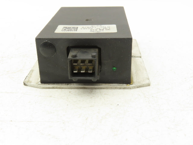 Linde 20383 Forklift Voltage Transformer Module Removed From E32CL