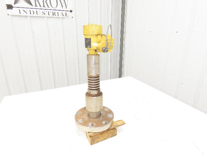 VEGA Vegaflex 66.UGIAJHHDNAX Liquid Level Meter Sensor 3" Flanged 316L
