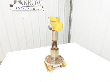 VEGA Vegaflex 66.UGIAJHHDNAX Liquid Level Meter Sensor 3" Flanged 316L