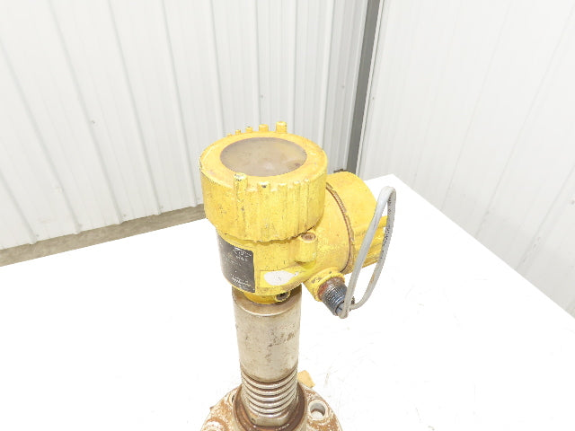 VEGA Vegaflex 66.UGIAJHHDNAX Liquid Level Meter Sensor 3" Flanged 316L