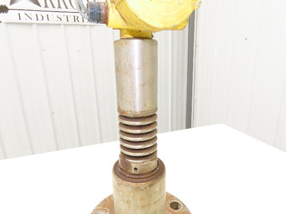 VEGA Vegaflex 66.UGIAJHHDNAX Liquid Level Meter Sensor 3" Flanged 316L