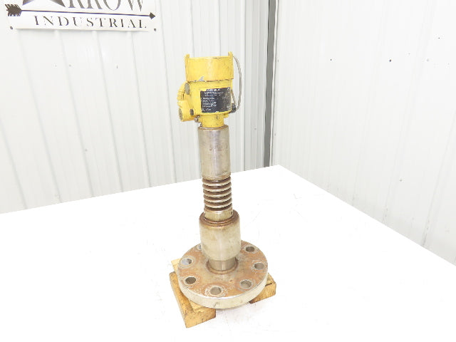 VEGA Vegaflex 66.UGIAJHHDNAX Liquid Level Meter Sensor 3" Flanged 316L