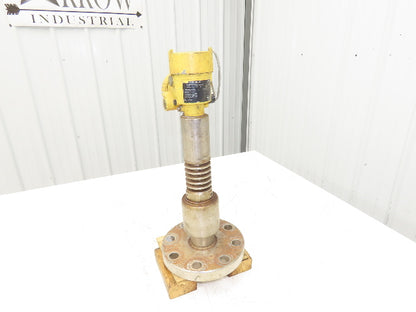 VEGA Vegaflex 66.UGIAJHHDNAX Liquid Level Meter Sensor 3" Flanged 316L