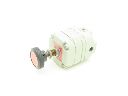 Bellofram TYPE 10 Precision Air Pressure Regulator High Relief 1/4"NPT 2-120PSI