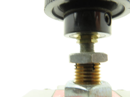 Bellofram TYPE 10 Precision Air Pressure Regulator High Relief 1/4"NPT 2-120PSI